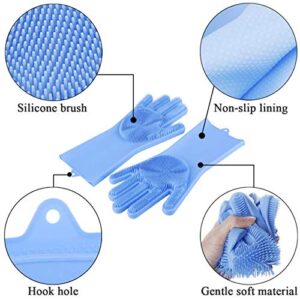 GLUN Latex Free Heat Resistant Hand Silicone Rubber