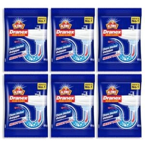 Dranex Drain Cleaner 50g*6N