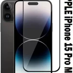 Best Tempered Glass for iPhone 15 - Military Grade