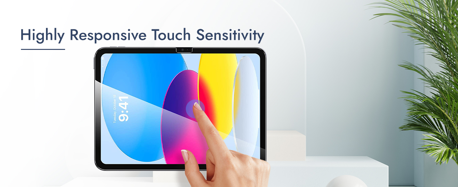 iPad 10th Generation Screen Protector