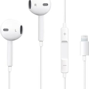 GearZTouch l-Shot Wired Earphone with Powerful HD Mic for