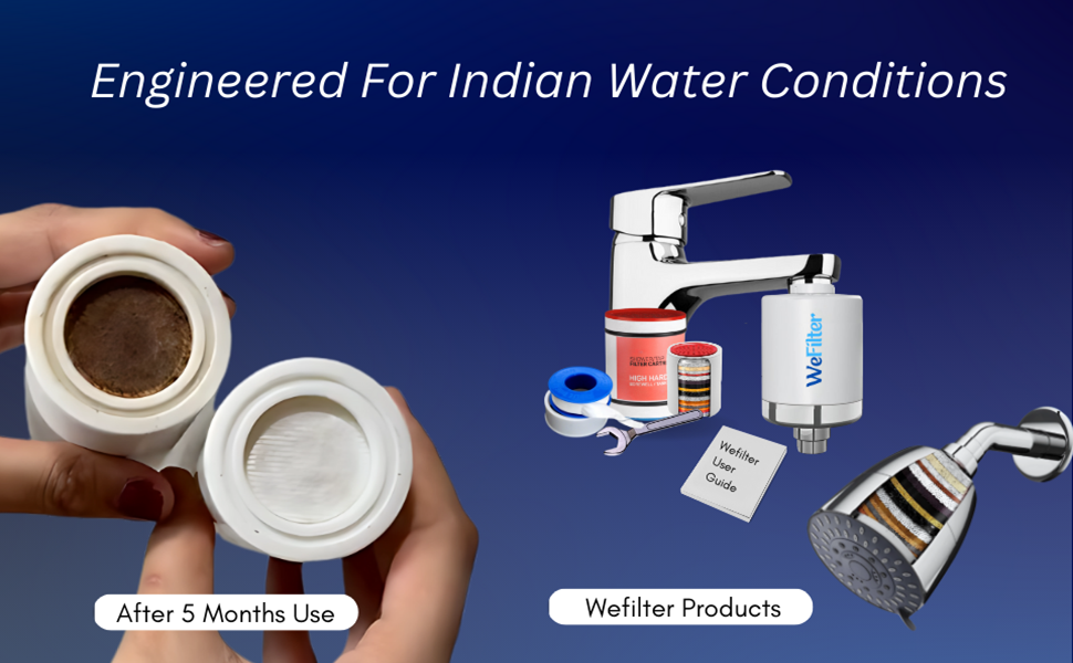 Engineered for Indian Conditions