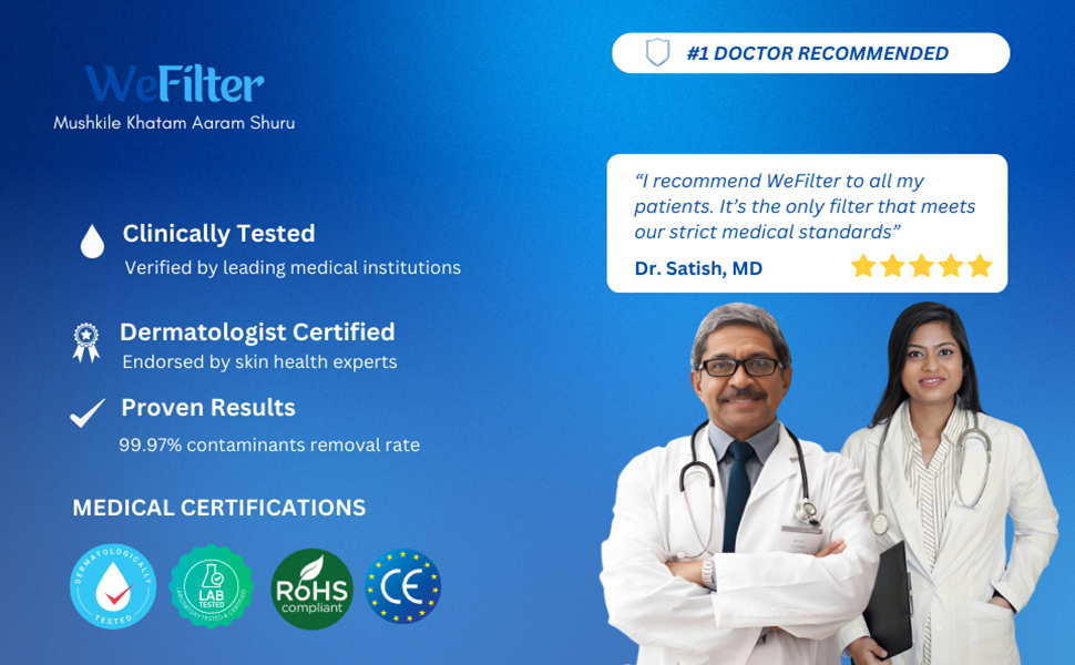 Doctor Recomended