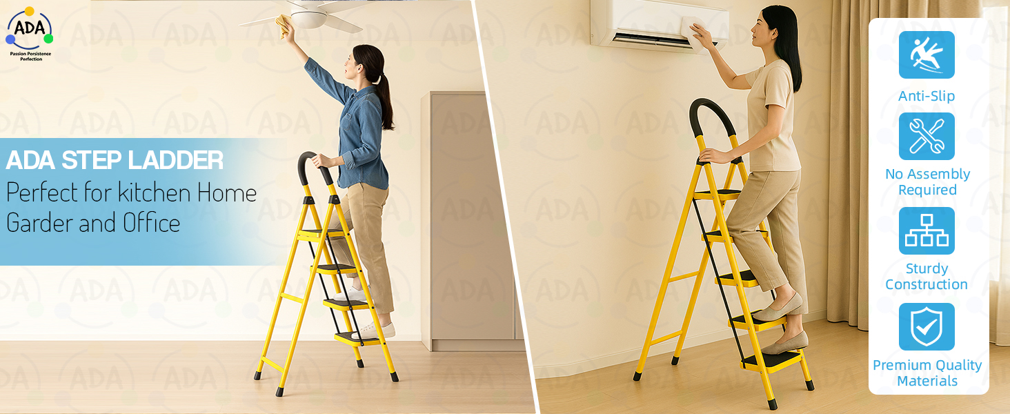 sidi for home is thoughtfully engineered to meet your everyday height-access needs. 