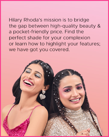 hilary rhoda, hilary rhoda products, hilary rhoda makeup