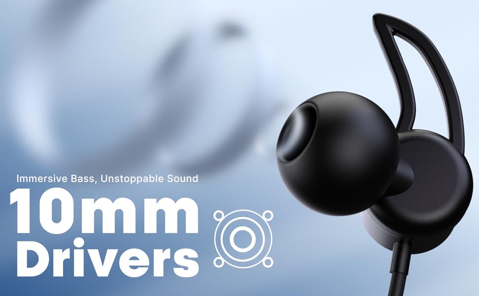 10 mm driver