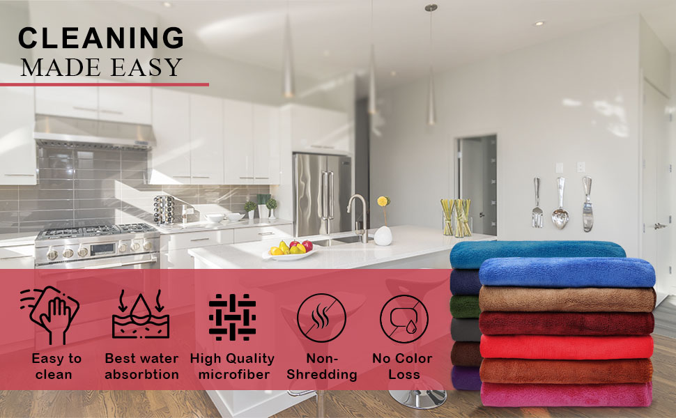 Cleaning Made Easy