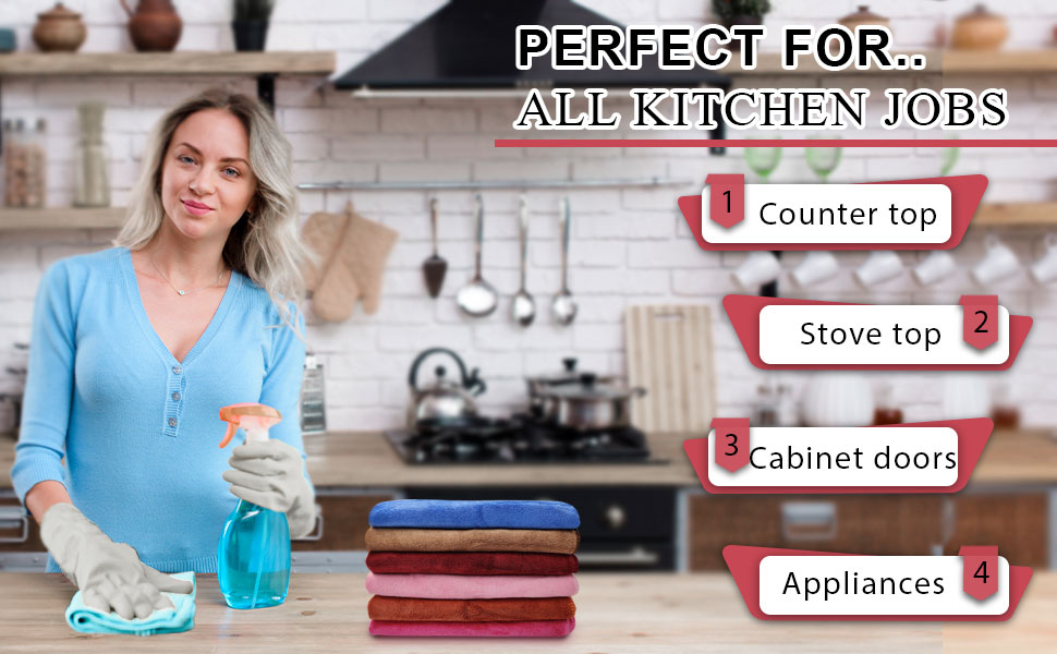 Prefect for All Kitchen Jobs