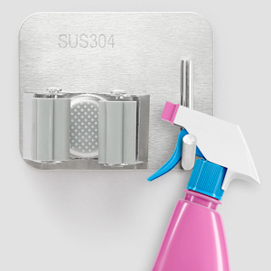 JIALTO Mop and Broom Holder