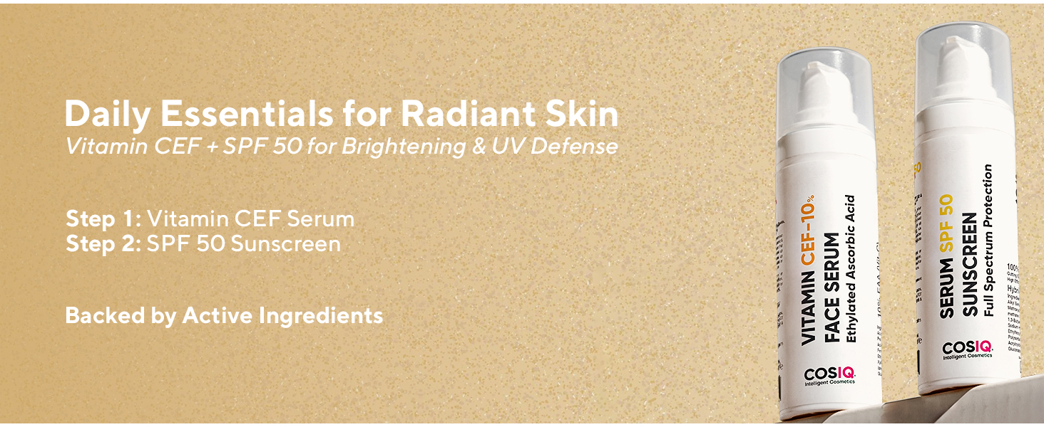 Best face serum