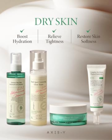 axis-y for dry skin(text)