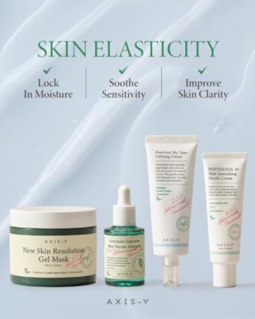 axis-y for skin elasticity(text)