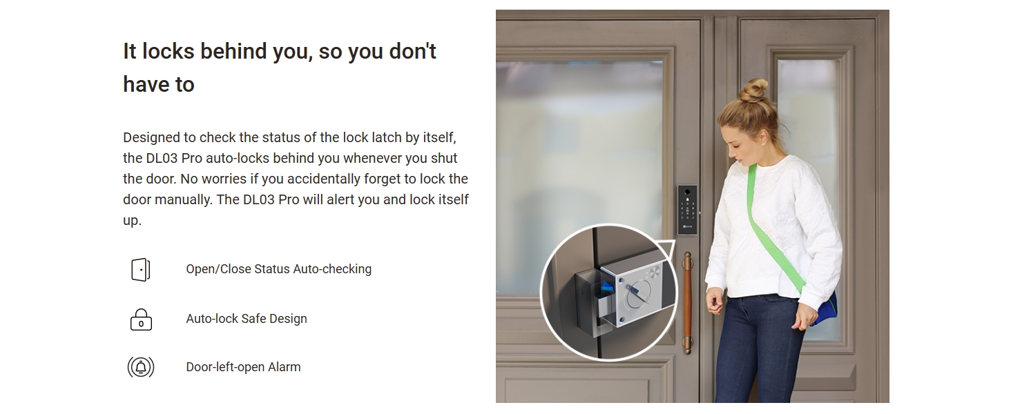 Lock Status Check