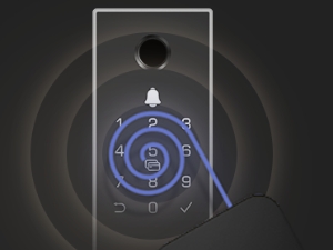 Prevents access decoding