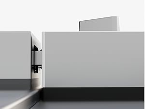 Easy installation made flexible too