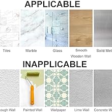 Which is used on the wall