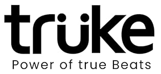 1749594996 36 truke Newly Launch Aura Bass Over The Ear Headphone with