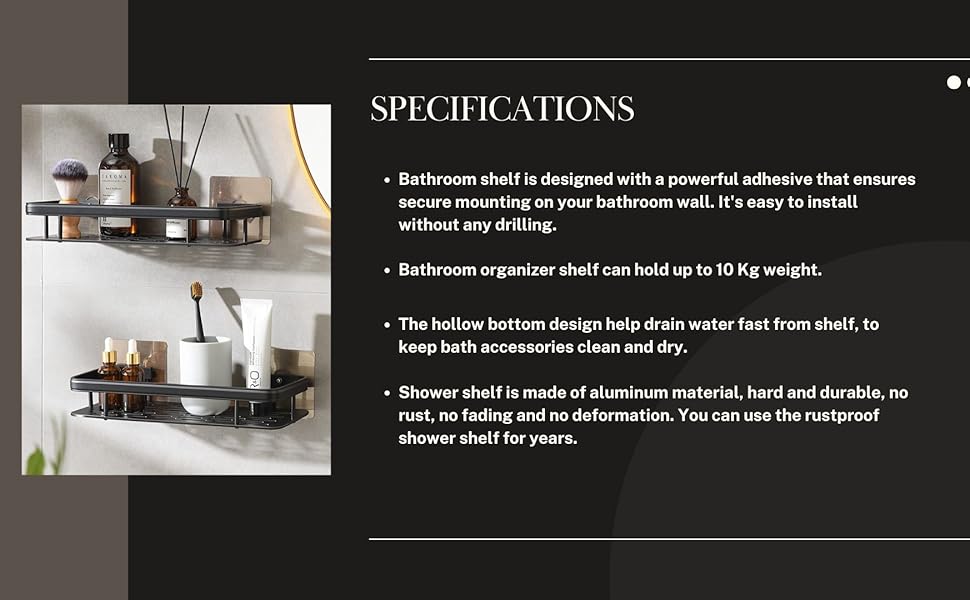 Specifications