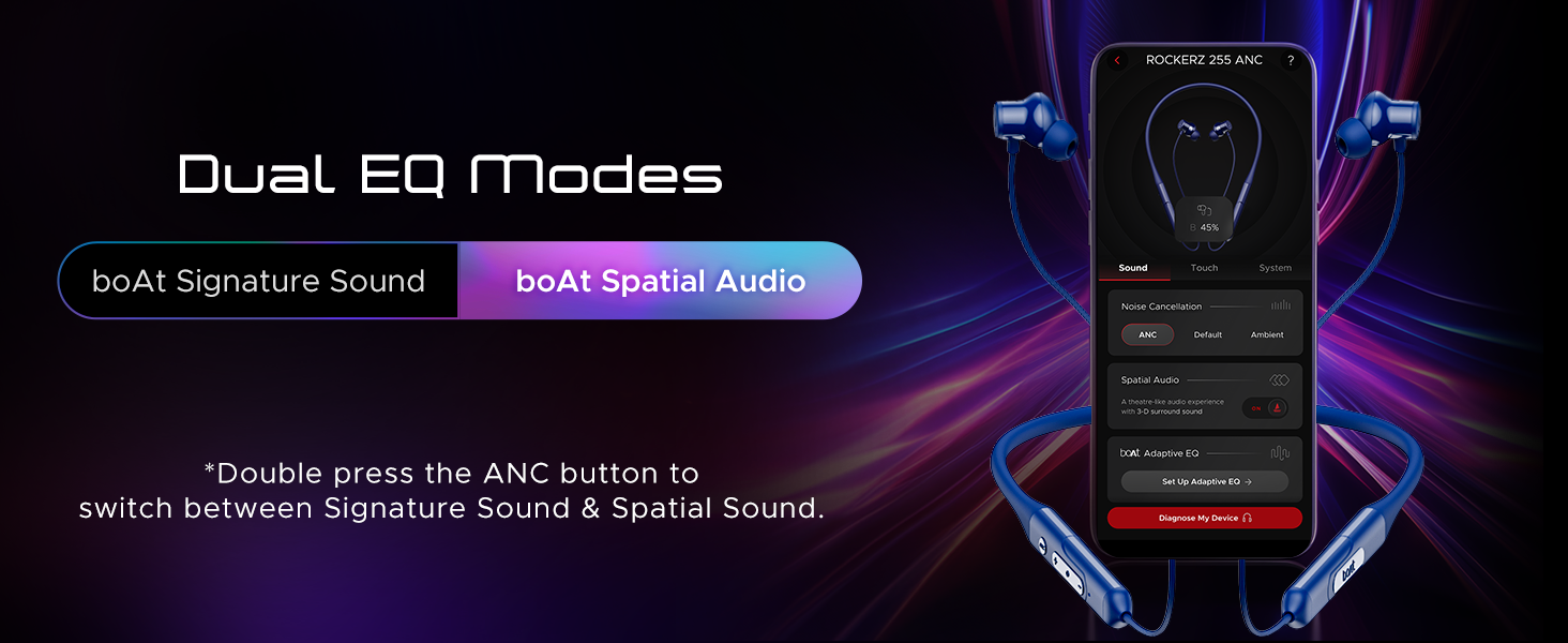 bluetooth neckband, boat neckband