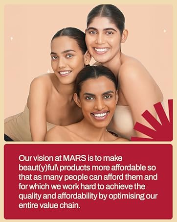 mars cosmetics