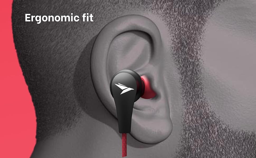 Mozu Audiology 100 Ergonomic Fit Design