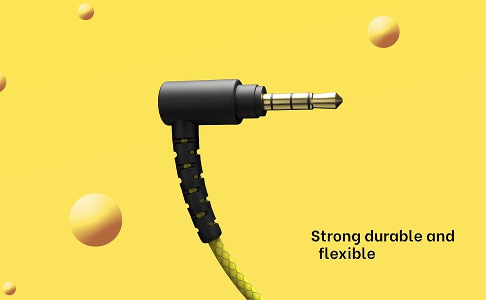 Mozu Audiology 100 with L Shape Jack and Long SR to protect wire