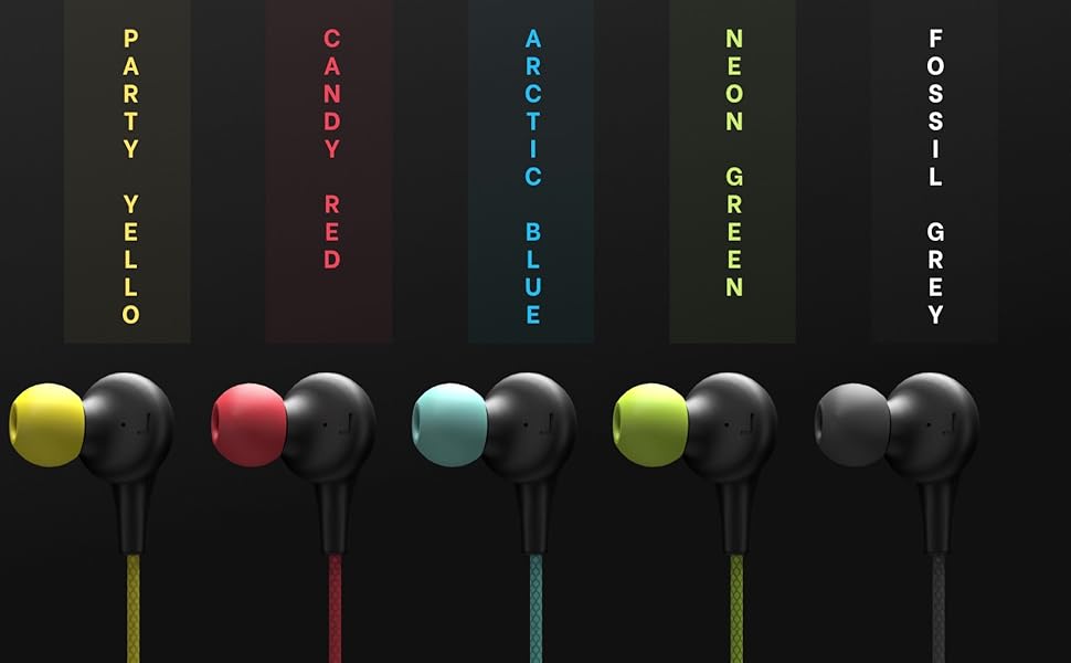 Mozu Audiology 100 All Color Together