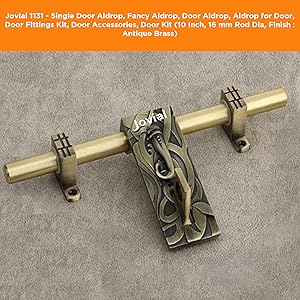 single door door fittings kit door accessories kit door kit set aldrop latch handles tower SPN-SSIW