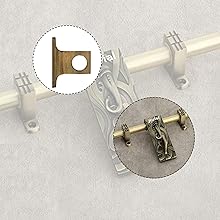 single door door fittings kit door accessories kit door kit set aldrop latch handles tower SPN-SSIW