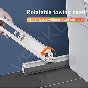 magic wiper for kitchen