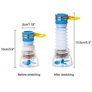SPN-BFC Rotating Splash-Proof Filter