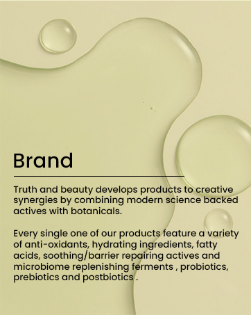 Truth and Beauty