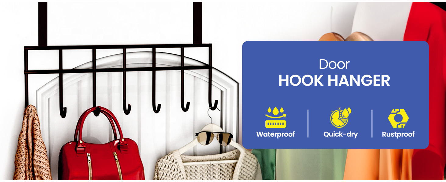Door Hook Hanger