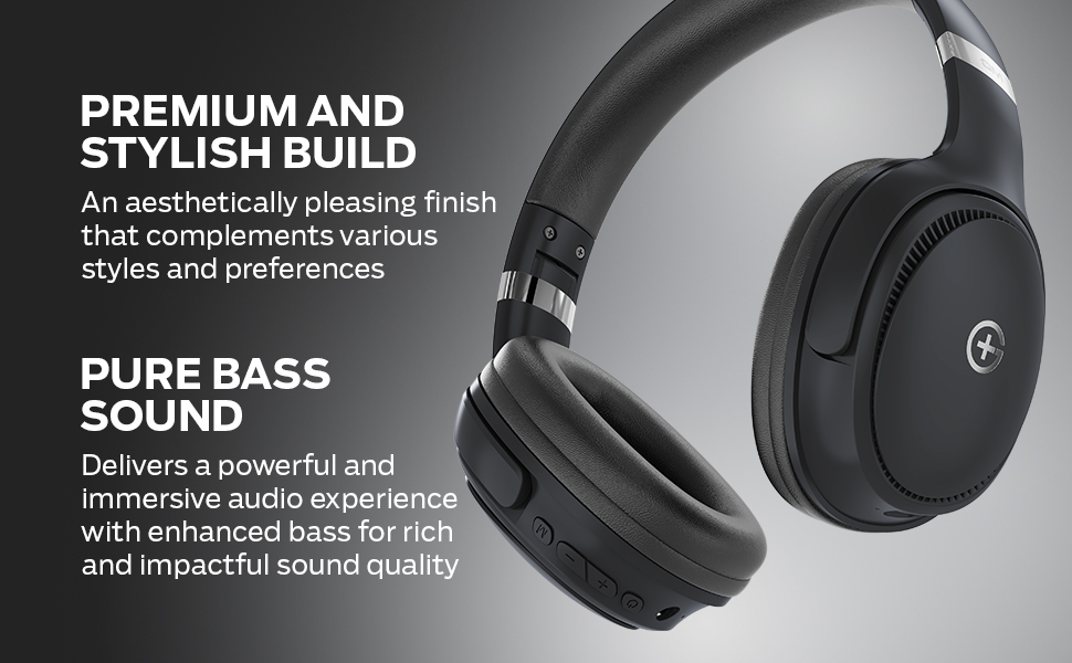 Black Headphone