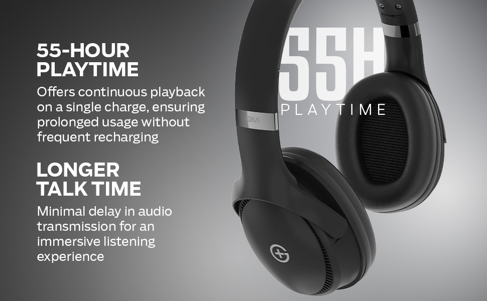 Black Headphone