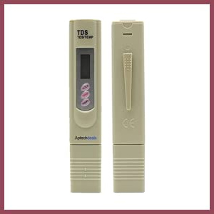 tds meter