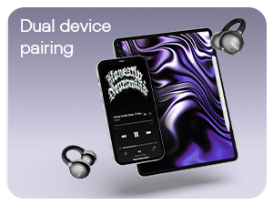 Dual device pairing