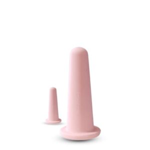 HOUSE OF BEAUTY Silicon Face Lift Cups with 2 Face & 2 Eye