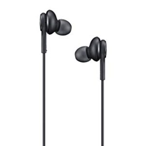 Samsung AKG-Tuned IC100 Type-C Earphone, Black