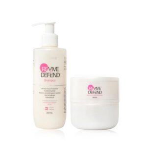 SUROSKIE Revive & Defend Shampoo (250ml) + Instant Glass