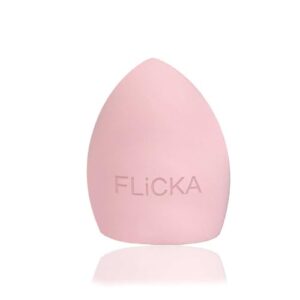 FLiCKA Beauty Blender With Case| Easy To Clean, Maintain &