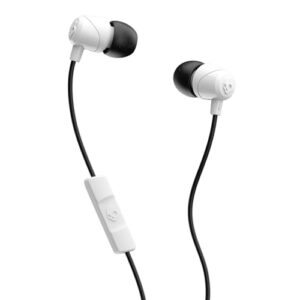 Skullcandy Jib In Ear Wired Earbuds, Microphone, Works with