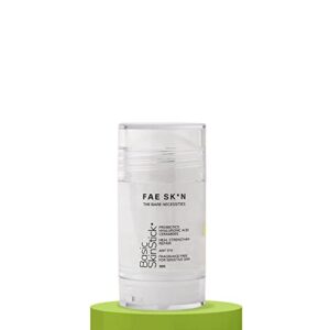 FAE Beauty Probiotic Serum In A Stick With Ceramides,