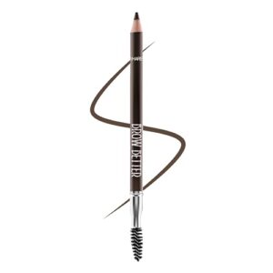 MARS Brow Better Eyebrow Pencil with Spoolie | Long-Lasting