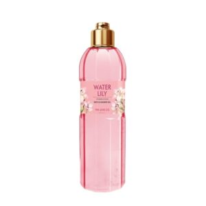 THE LOVE CO. Waterlily Body Wash - Body Wash For Women & Men