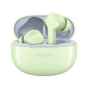realme Earbuds T110 with Ai Enc for Calls, Upto 38 Hours of