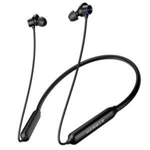 HAMMER Splendor in Ear Bluetooth Neckband with Magnetic