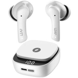 Leaf Buds X614 True Wireless ANC in Ear Earbuds with Ai