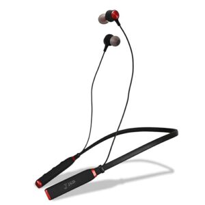 JGD Boom J2 Bluetooth 5.0 Neckband with Up to 25 Hours
