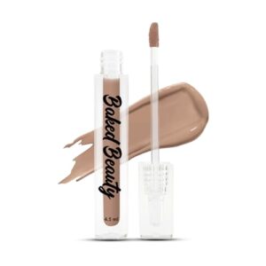 BAKED BEAUTY Matte Finish Liquid Lipstick | 4.5ml | Beauty